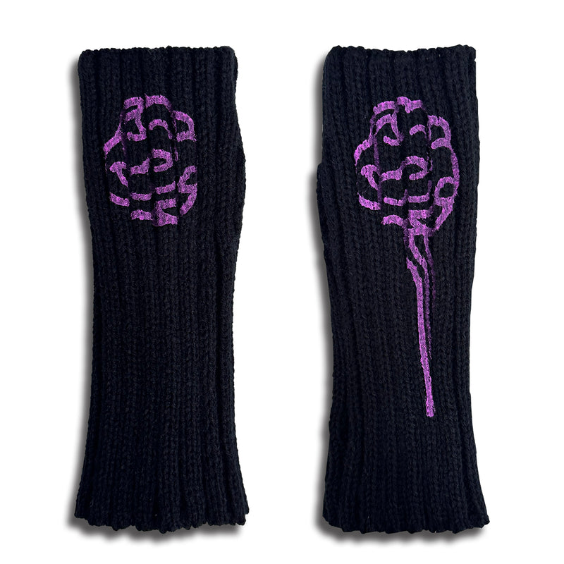 “BRAIN LAND” Arm Warmer【2025年2/3-6発送予定】