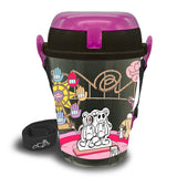 “BRAIN LAND” Popcorn Bucket