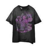 "BiRTH OF CORE: Lv.25" T-Shirt (BLACK)【2026年1月13日(火)から順次発送】