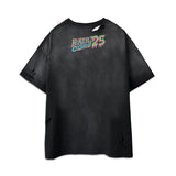 "BiRTH OF CORE: Lv.25" T-Shirt (BLACK)【2026年1月13日(火)から順次発送】