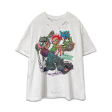 "BiRTH OF CORE: Lv.25" T-Shirt (WHITE)【2026年1月13日(火)から順次発送】