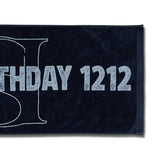 Birthday Bash 2024 タオル【12月2日から4日発送予定】