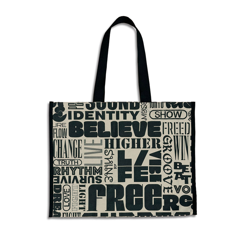 생일 축하 2025 토트백