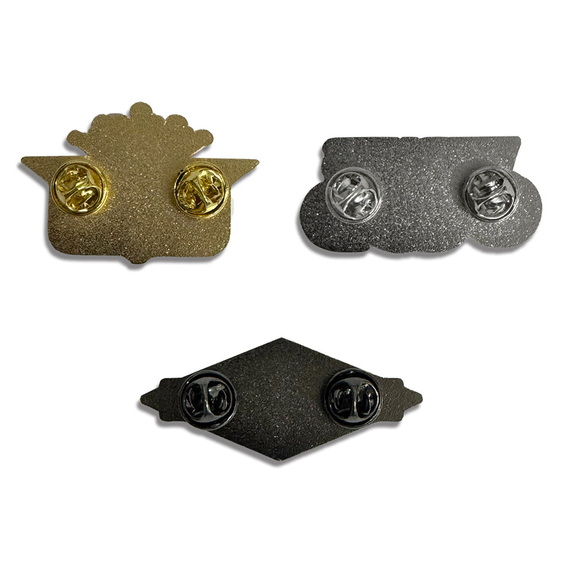 Birthday Bash 2025 ピンズ【12月上旬発送予定】