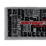 Birthday Bash 2025 タオル【12月上旬発送予定】