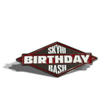 Birthday Bash 2025 ピンズ【12月上旬発送予定】