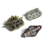 Birthday Bash 2025 ピンズ【12月上旬発送予定】