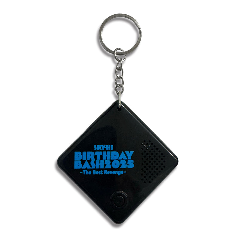 Birthday Bash 2025 シークレットボイスキーホルダー【12月上旬発送予定】