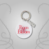 พวงกุญแจ บอร์น ทู บลูม
