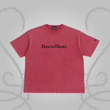 Born to Bloom Tシャツ Rose【2026年2月下旬発送予定】