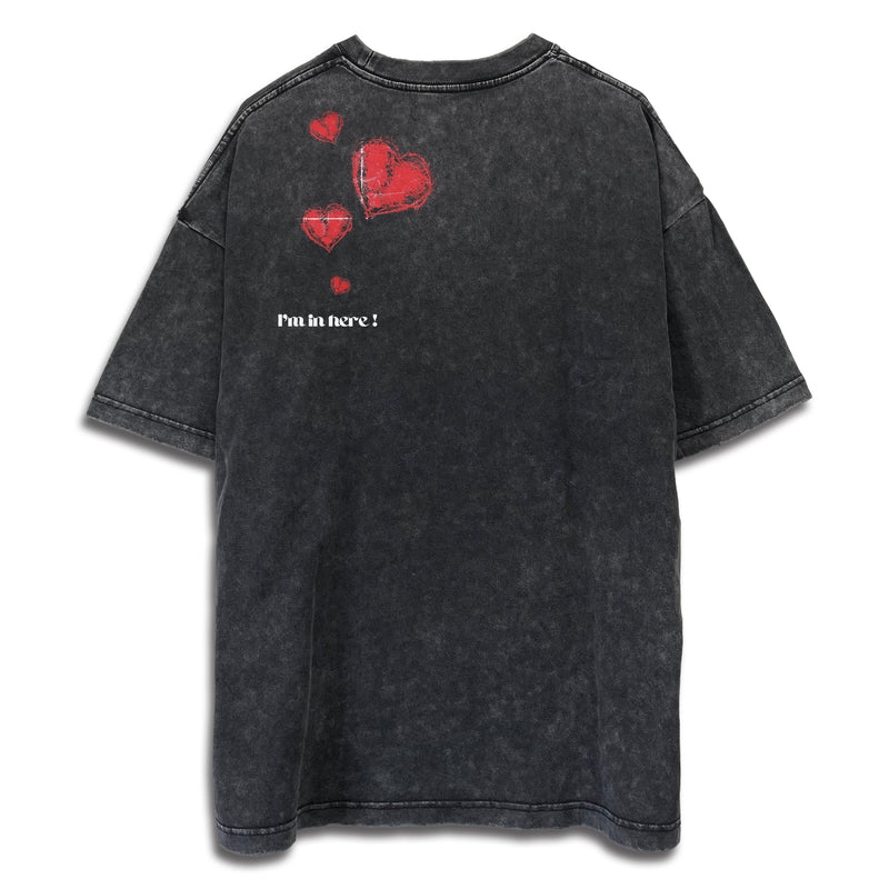 "i + i = ?" Photo TShirt BMSG