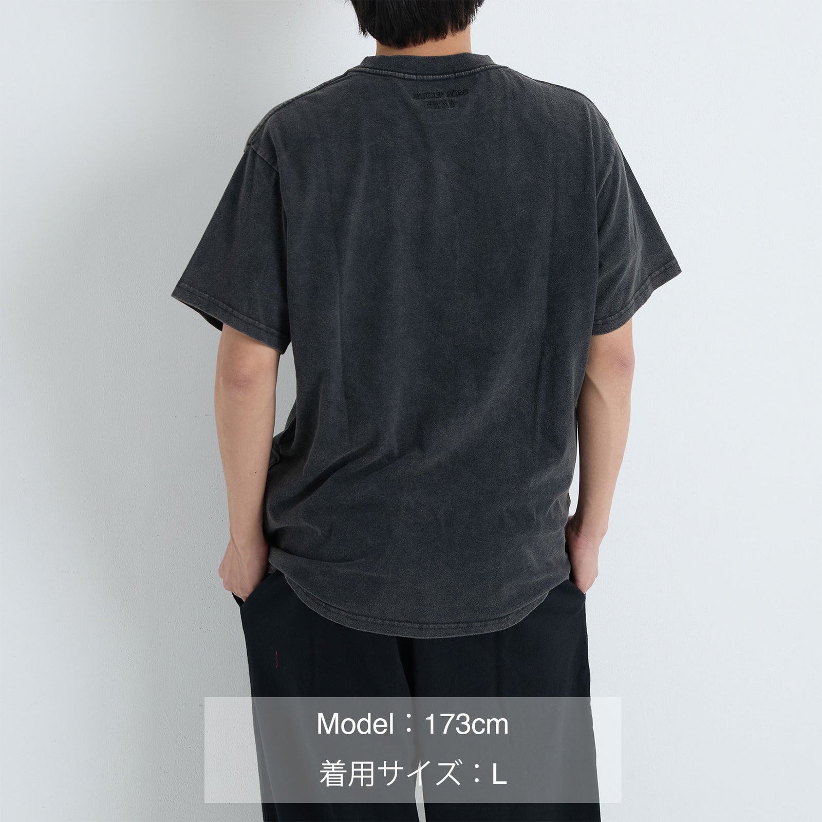 HANA、Born to Bloom Tシャツ グレー Lサイズ　セット！ Born to Bloom Tシャツ GY【2026年11月下旬から順次発送予定】 – BMSG