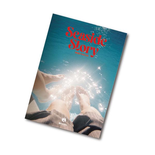 Seaside Story - オリジナルフォトZINE【9月中旬発送予定】