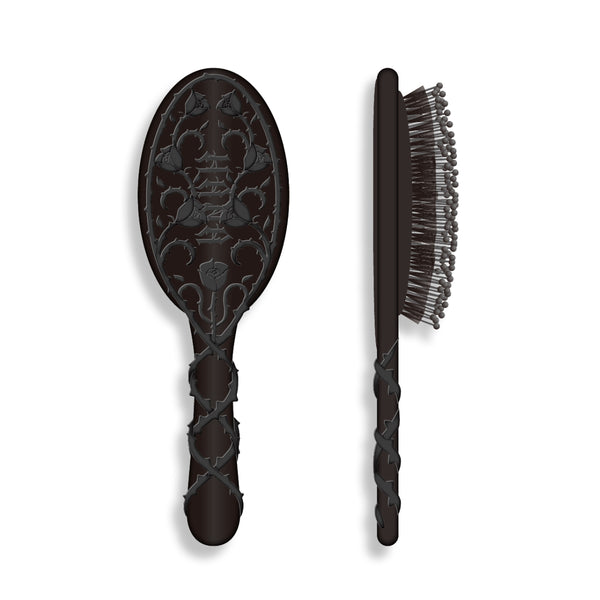 "BAD LOVE" Hairbrush [Scheduled to ship in late November]