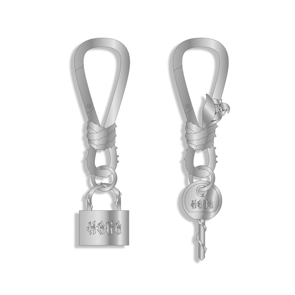 "BAD LOVE" Carabiner Set [Scheduled to ship in late November]