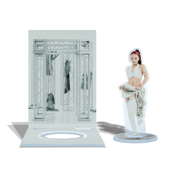 NON STOP アクリルスタンド