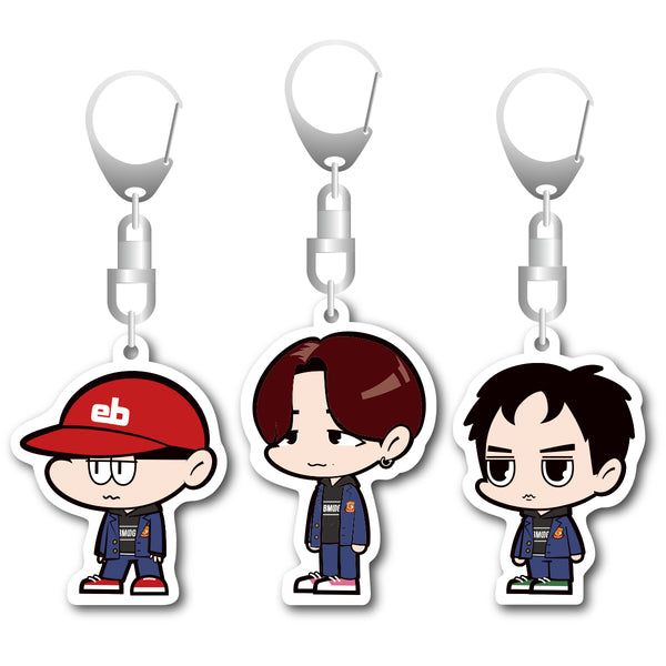 Happy Graduation Key Ring【5月下旬発送予定】