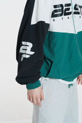 我们是“BE:ST”尼龙夹克衫