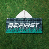 我们是“BE:ST”连帽毛巾