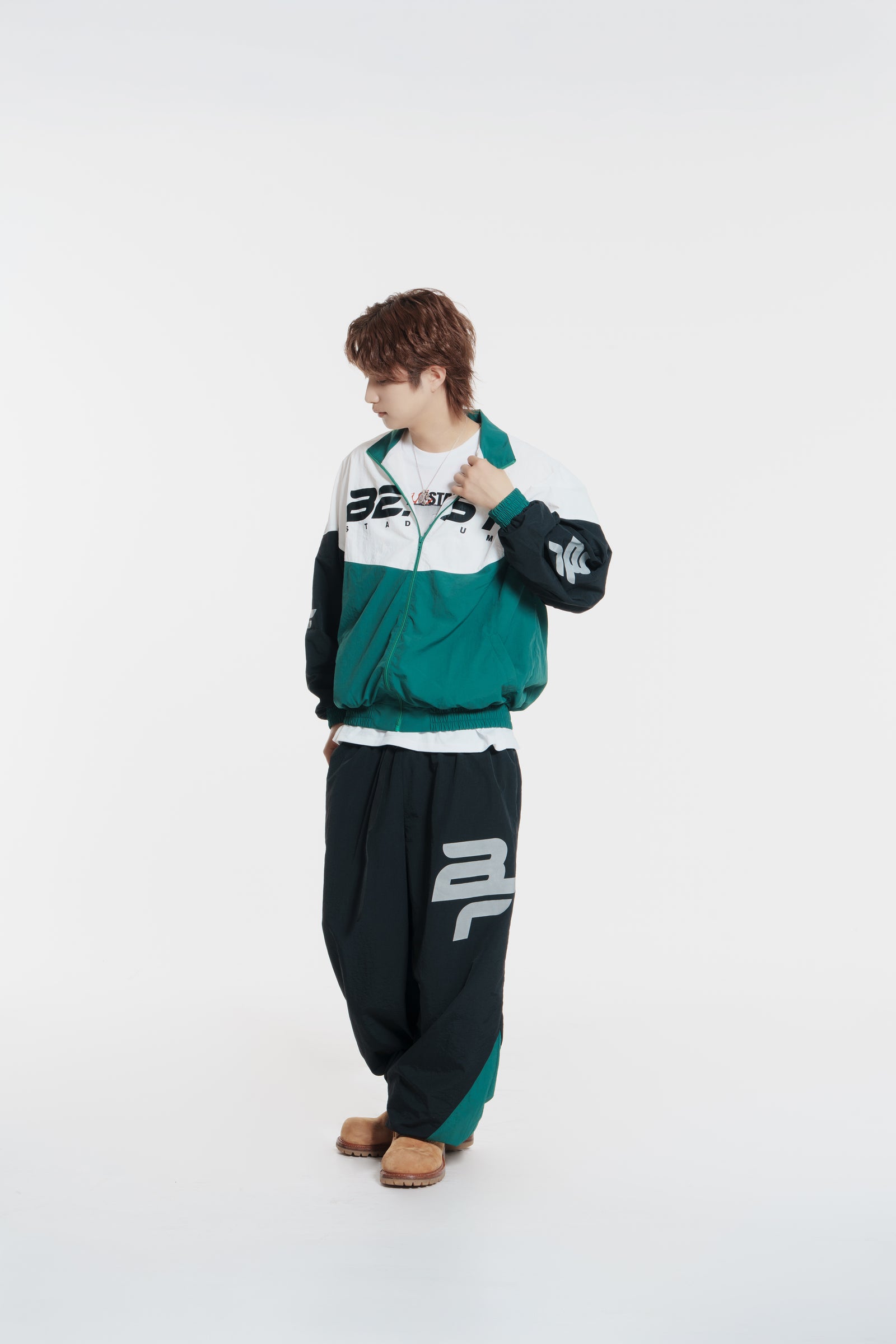 We are the “BE:ST” ナイロンパンツ – BMSG