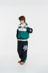 我们是“BE:ST”尼龙裤