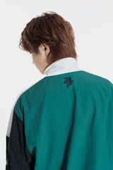 我们是“BE:ST”尼龙夹克衫