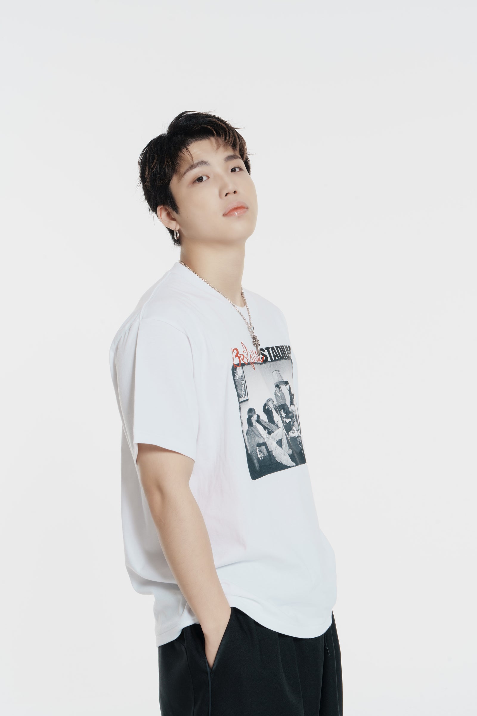 BE:FIRST ビーファースト アーティストTシャツ Sサイズ BMSG We are the “BE:ST” Artist Photo Tee – BMSG