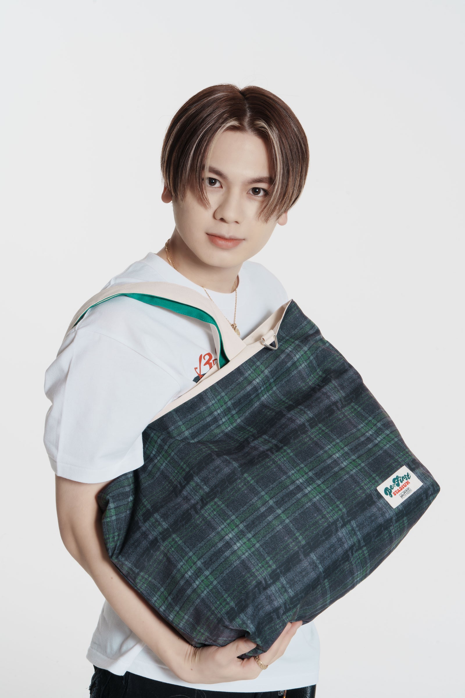 We are the “BE:ST” リバーシブルトートバッグ – BMSG
