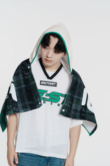 我们是“BE:ST”连帽毛巾