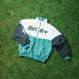 我们是“BE:ST”尼龙夹克衫