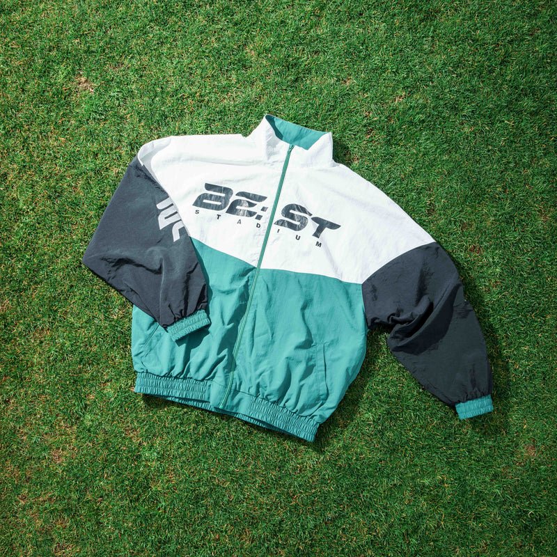 We are the “BE:ST” ナイロンブルゾン – BMSG