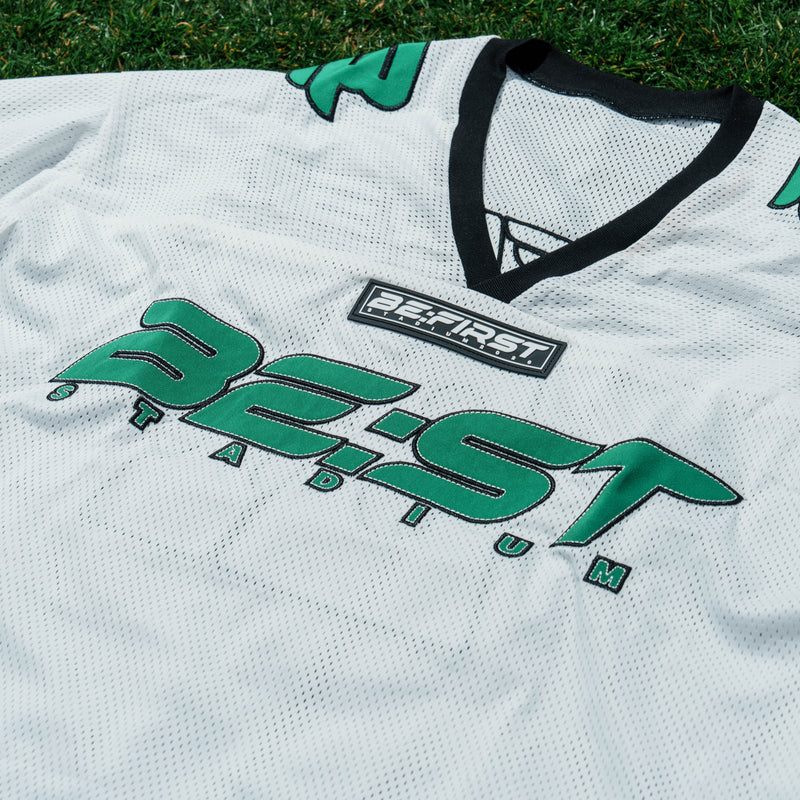 We are the “BE:ST” mesh game shirt – BMSG
