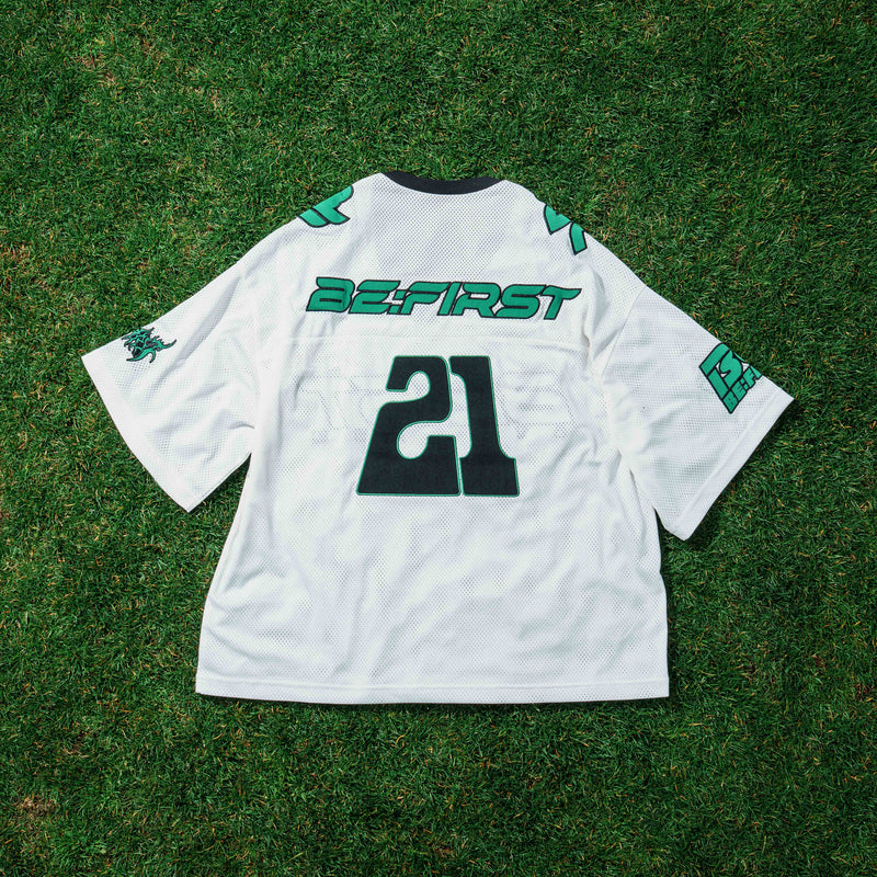 We are the “BE:ST” メッシュゲームシャツ – BMSG