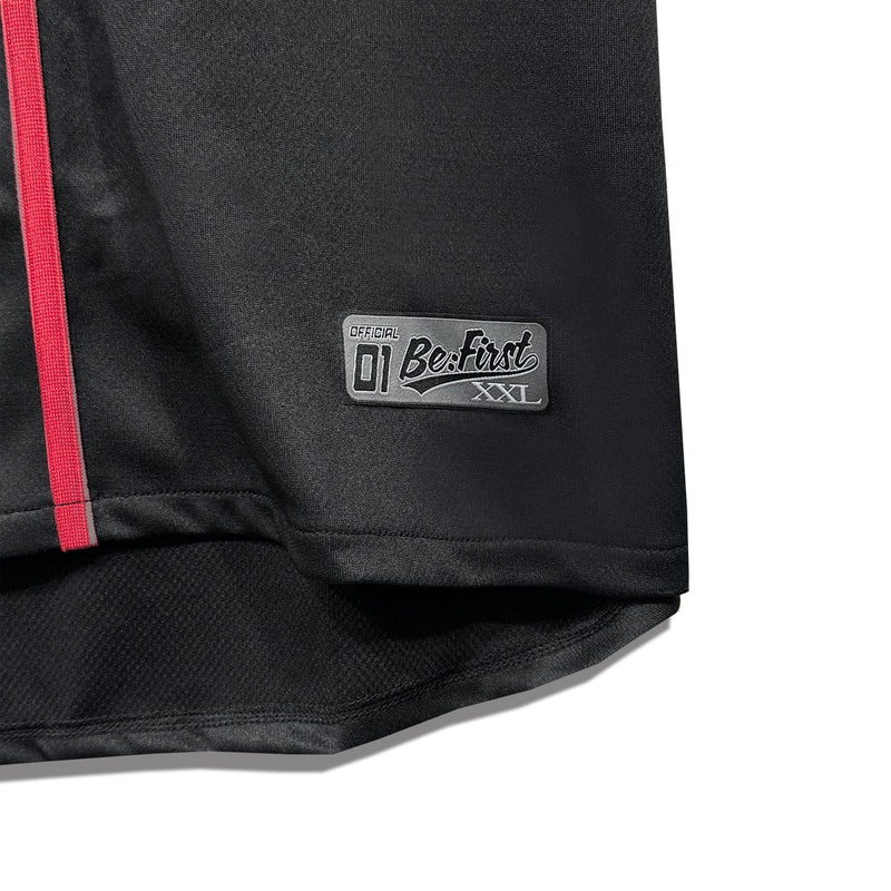 Hello My ”BESTY” vol.2 BE:FIRST BASEBALL SHIRT【12月下旬発送予定】