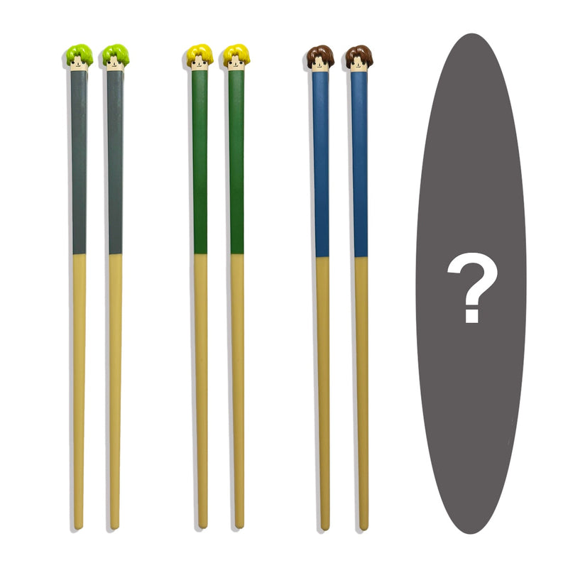 Hello My ”BESTY” vol.2 Secret Chopsticks【12月下旬発送予定】