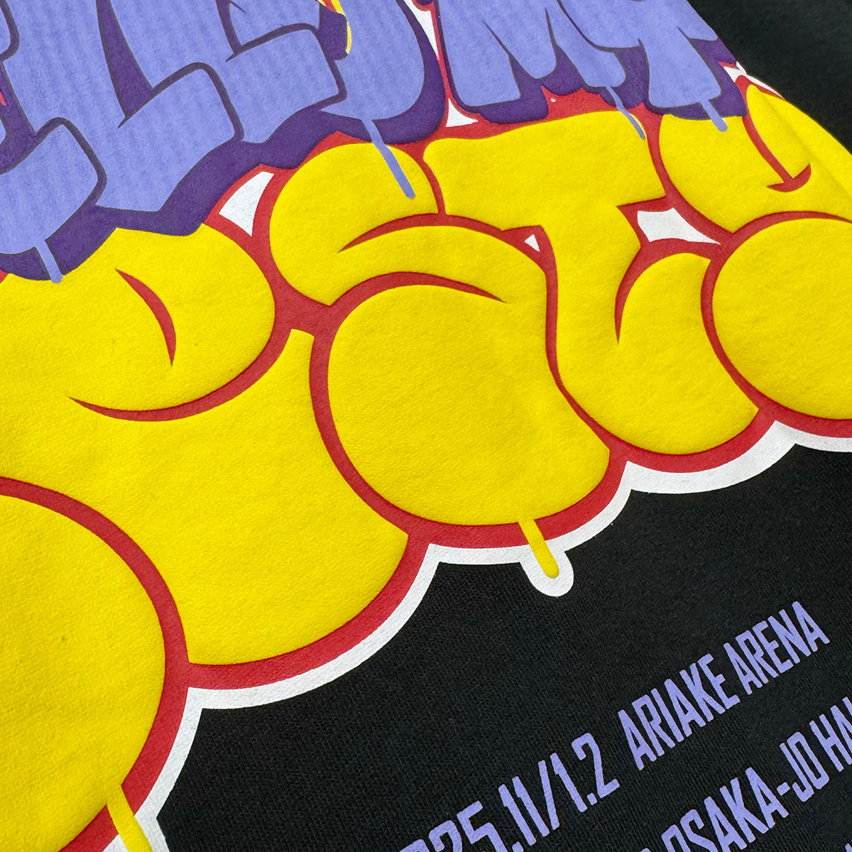 Hello My ”BESTY” vol.2 Tシャツ【2026年1月6日から順次発送予定】 – BMSG