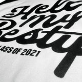 Hello My ”BESTY” vol.2 ロングスリーブTシャツ【10月23日から順次発送予定】