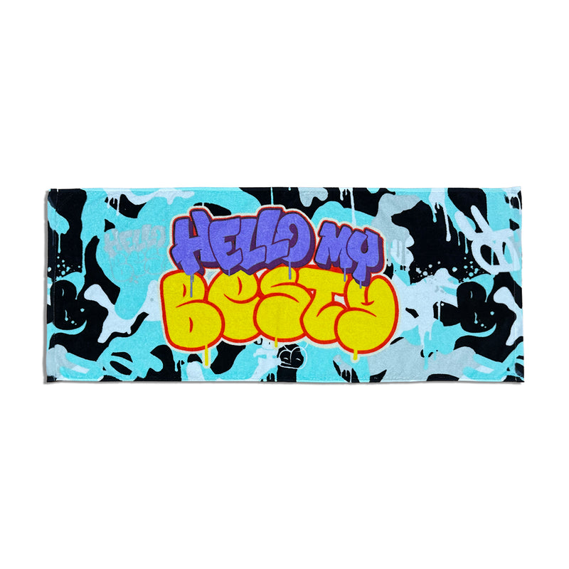 Hello My ”BESTY” vol.2 タオル【10月23日から順次発送予定】