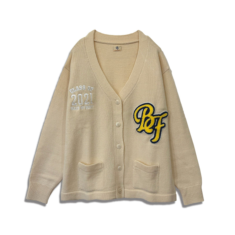 Hello My ”BESTY” vol.2 カーディガン【10月23日から順次発送予定】