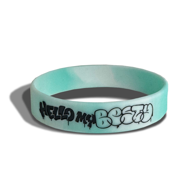 Hello My ”BESTY” vol.2 シリコンバンド【10月23日から順次発送予定】