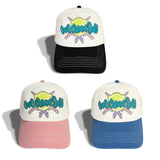 Hello My ”BESTY” vol.2 ワンチャンソーキャップ【12月下旬発送予定】