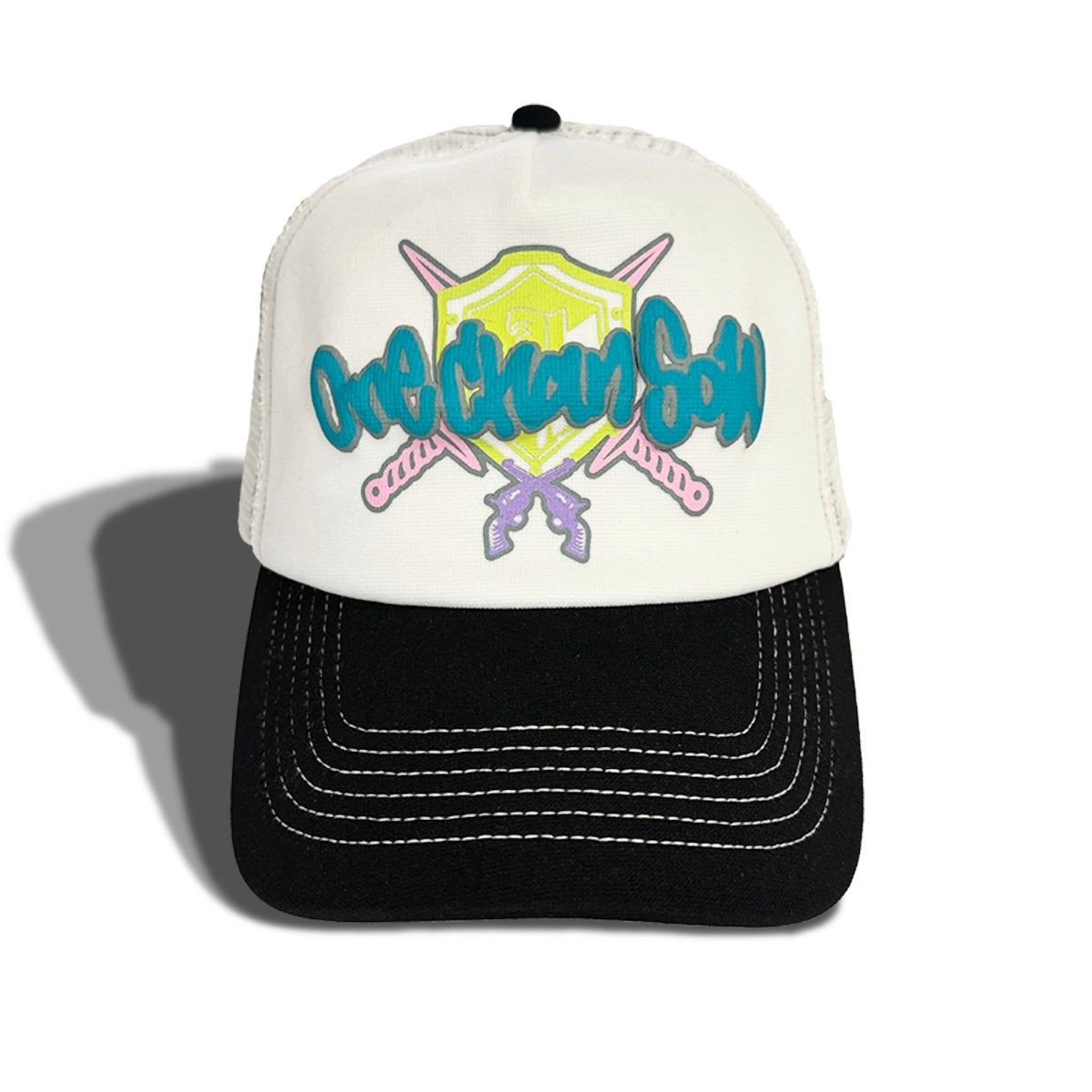 Hello My ”BESTY” vol.2 ワンチャンソーキャップ【2026年4月下旬から