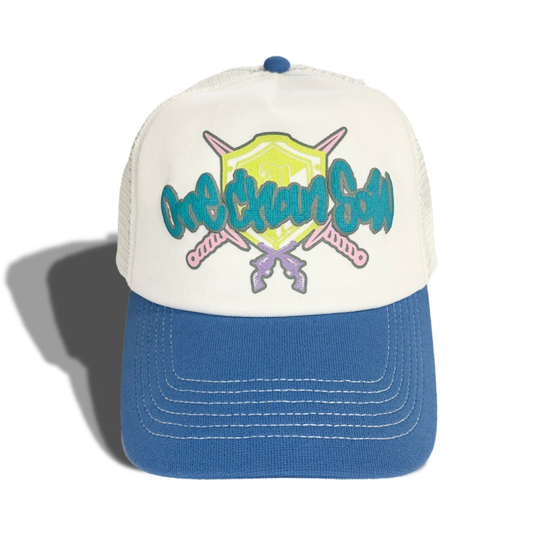 Hello My ”BESTY” vol.2 ワンチャンソーキャップ【12月下旬発送予定】