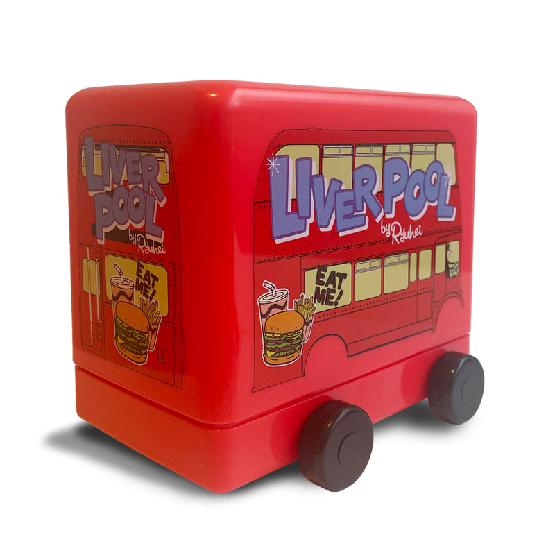 Hello My ”BESTY” vol.2 走る弁当箱リバ弁【12月下旬発送予定】