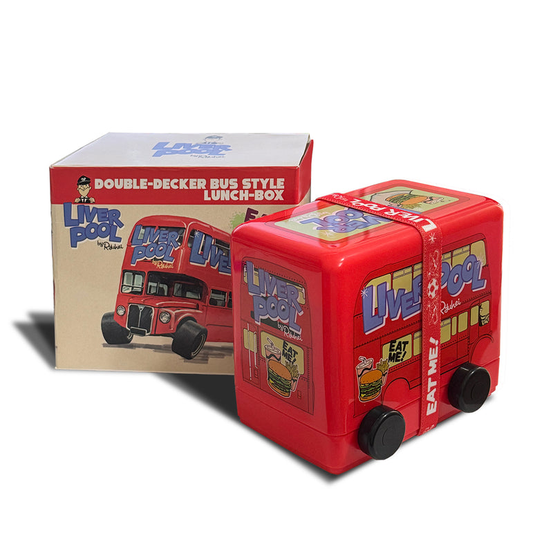 Hello My ”BESTY” vol.2 走る弁当箱リバ弁【12月下旬発送予定】