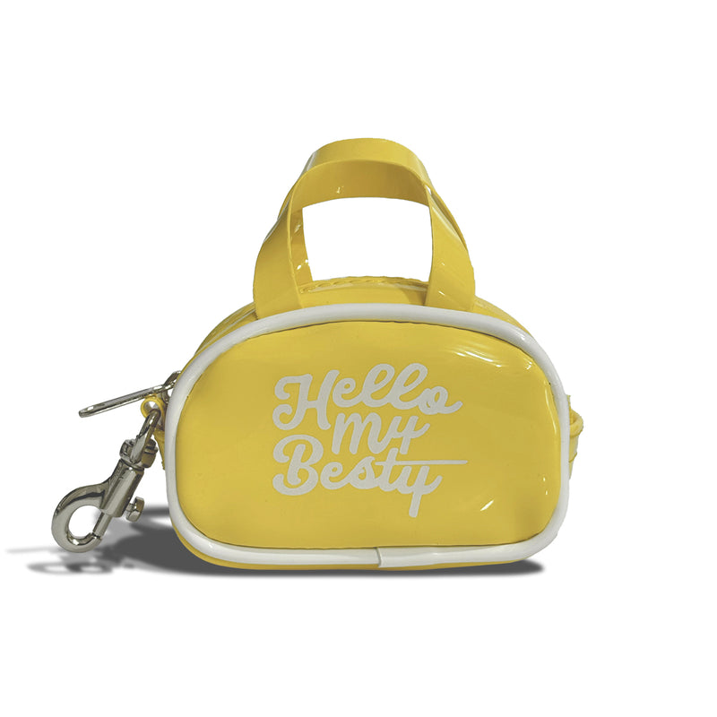 Hello My ”BESTY” vol.2 ミニボストンポーチチャーム BMSG SHOP【2026