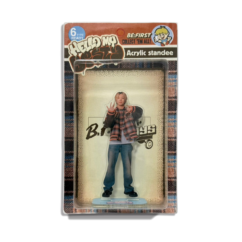 Hello My ”BESTY” vol.2 ブリスターアクリルスタンド【2026年4月下旬