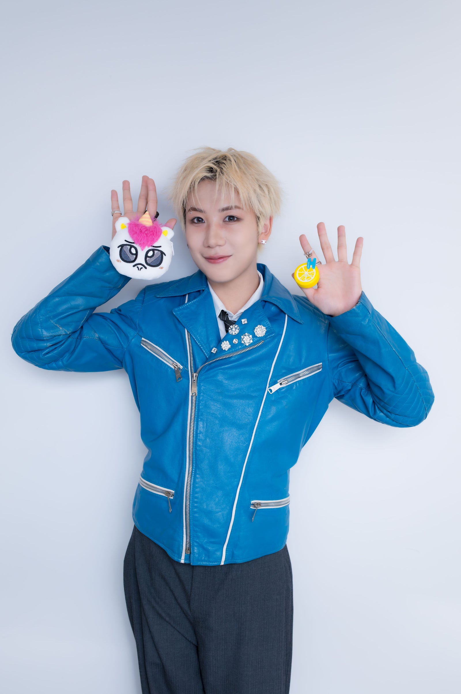 Get Up And Dance] ポーチ – BMSG