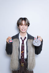 [Get Up And Dance] 파우치