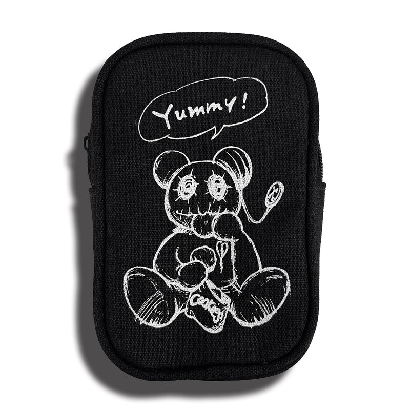 LONELY BEAR Pouch & Cookies【2025年2/3-6発送予定】